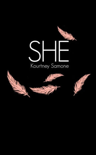 She - 9781533671516