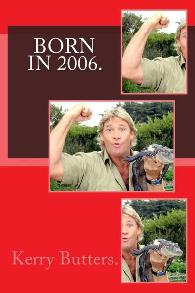 Born In 2006. Birthday Nostalgia.