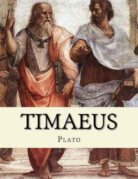 Timaeus - 9781533682550