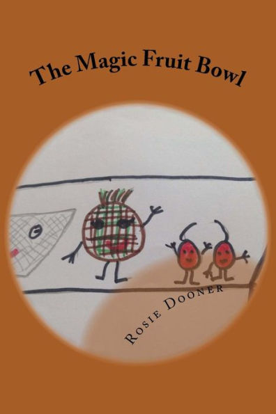 The Magic Fruit Bowl: The Flashing Light