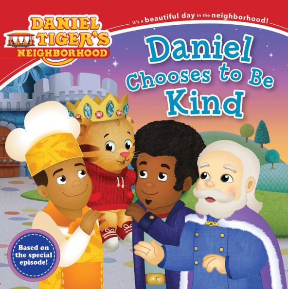 Daniel Chooses To Be Kind (Daniel Tiger's Neighborhood)