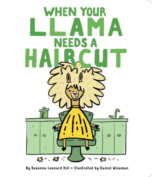 When Your Llama Needs A Haircut