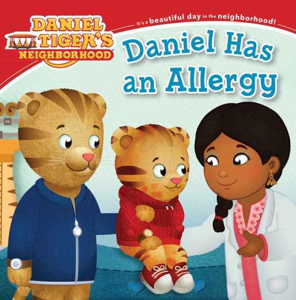 Daniel Has An Allergy (Daniel Tiger's Neighborhood)