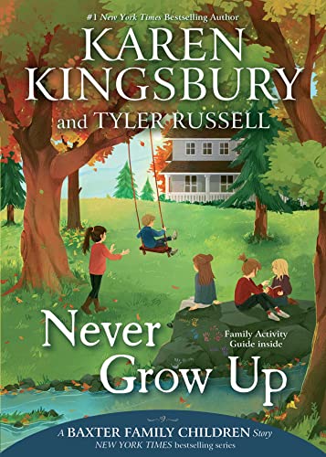 Never Grow Up - 9781534412224