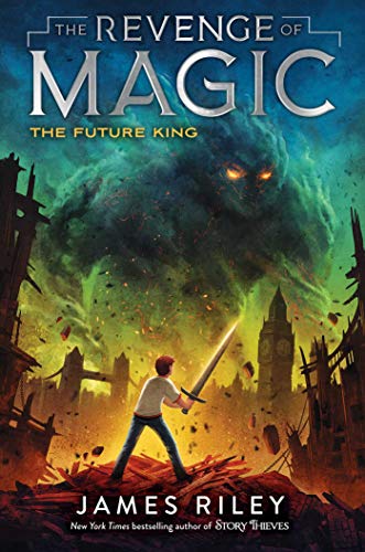 The Future King (3) (The Revenge of Magic) (Paperback)