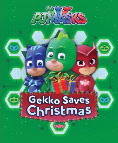Gekko Saves Christmas (Pj Masks)