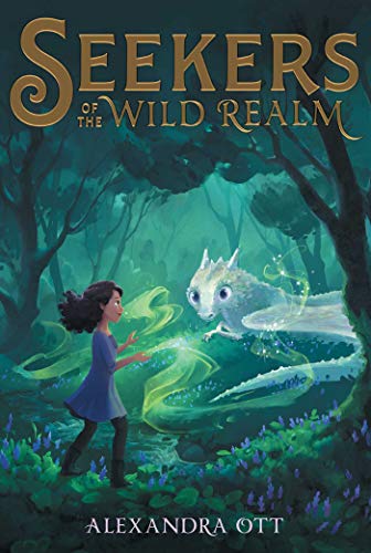 Seekers Of The Wild Realm (1) - Paperback