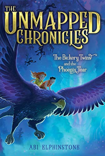 The Bickery Twins And The Phoenix Tear (2) (The Unmapped Chronicles) - 9781534443112