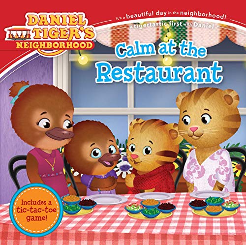 Calm At The Restaurant (Daniel Tiger's Neighborhood)