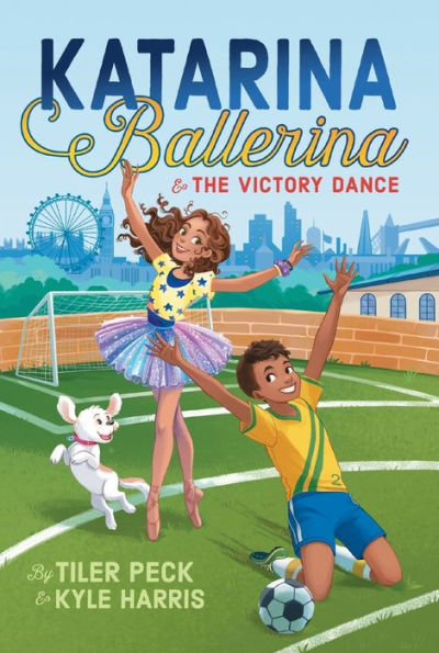 Katarina Ballerina & The Victory Dance (2) - 9781534452800