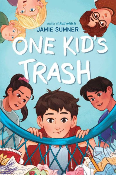 One Kid's Trash - 9781534457041