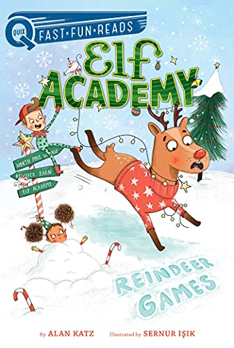 Reindeer Games: Elf Academy 2 (Quix)