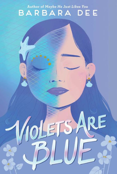 Violets Are Blue - 9781534469198