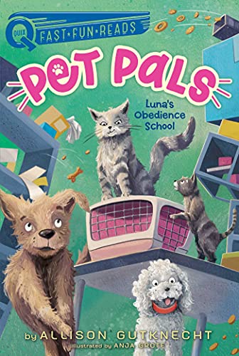 Luna's Obedience School: Pet Pals 2 (Quix)