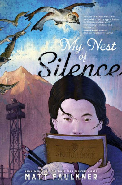 My Nest Of Silence - 9781534477636