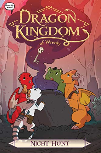 Night Hunt (3) (Dragon Kingdom Of Wrenly) - 9781534478633