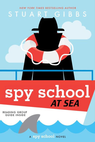 Spy School At Sea - 9781534479449