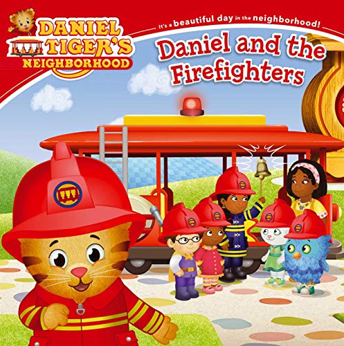 Daniel And The Firefighters (Daniel Tiger's Neighborhood)