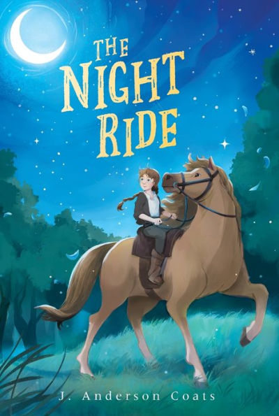 The Night Ride - 9781534480780