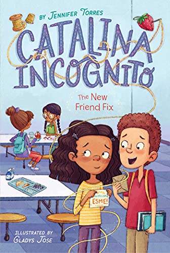 The New Friend Fix (2) (Catalina Incognito) - 9781534483064