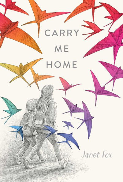 Carry Me Home - 9781534485099