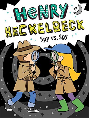 Henry Heckelbeck Spy Vs. Spy (7) - 9781534486362