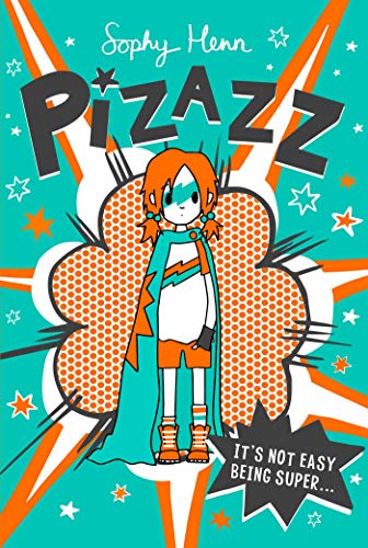 Pizazz (1) - 9781534492424