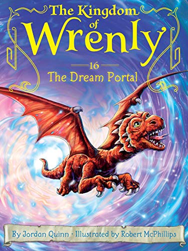 The Dream Portal (16) (The Kingdom Of Wrenly) - 9781534495500