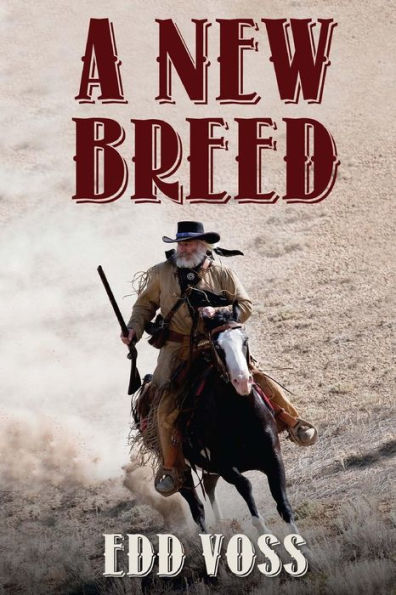 A New Breed - 9781534601673