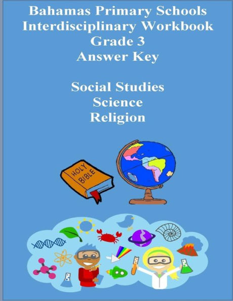 Bahamas Primary Schools Interdisciplinary Workbook Grade 3 Answer Key