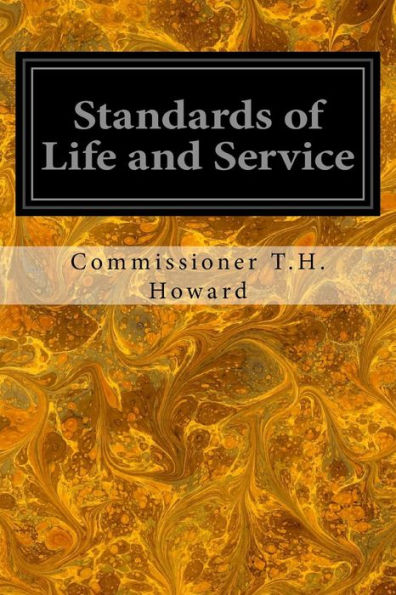 Standards Of Life And Service