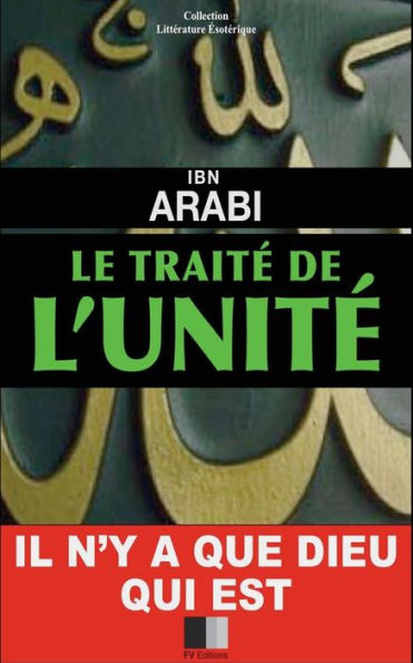 Le Trait? De L'Unit? (French Edition)