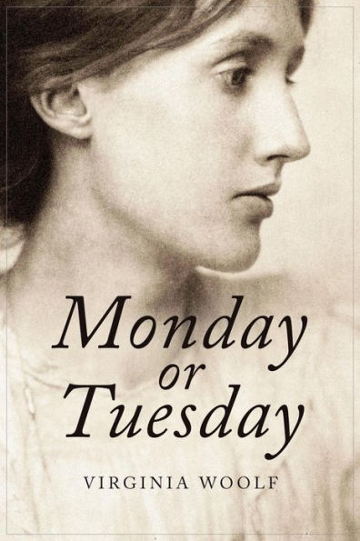 Monday Or Tuesday - 9781534680333