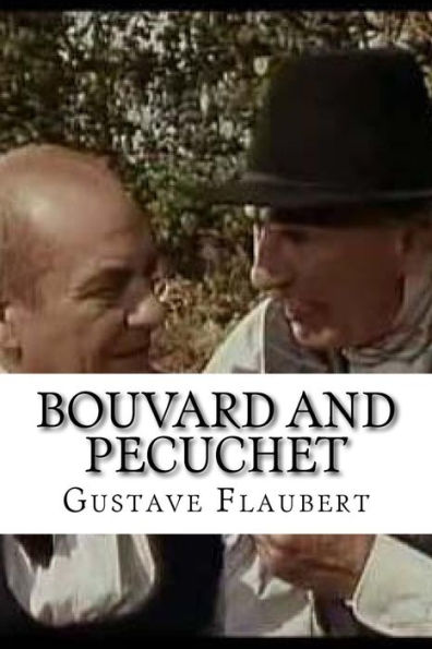 Bouvard And Pecuchet - 9781534681729