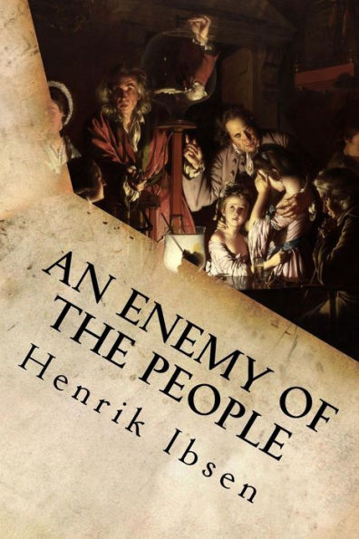 An Enemy Of The People - 9781534682344