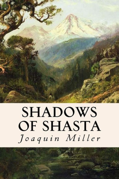 Shadows Of Shasta - 9781534686564