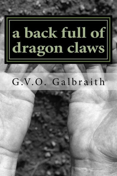 A Back Full Of Dragon Claws