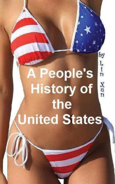 A People's History Of The United States - 9781534717176