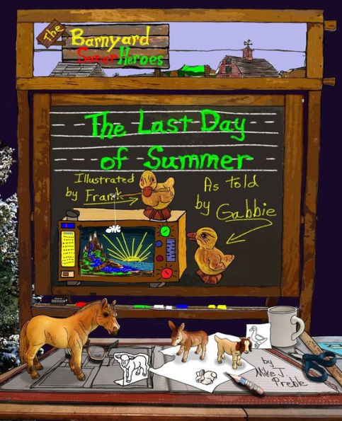 The Last Day Of Summer