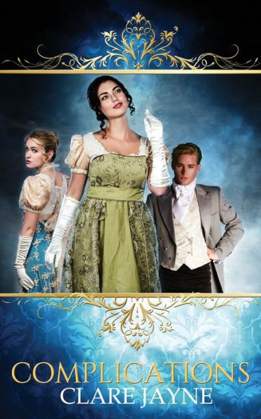 Complications - 9781534733077