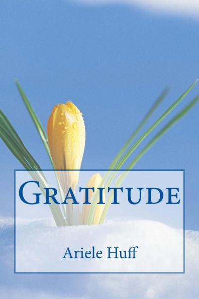 Gratitude - 9781534737693