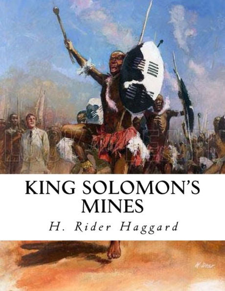 King Solomon's Mines - 9781534742499