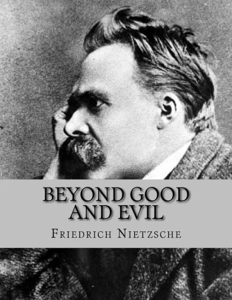 Beyond Good And Evil - 9781534753778