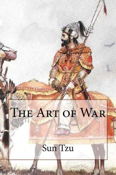 The Art Of War - 9781534761674