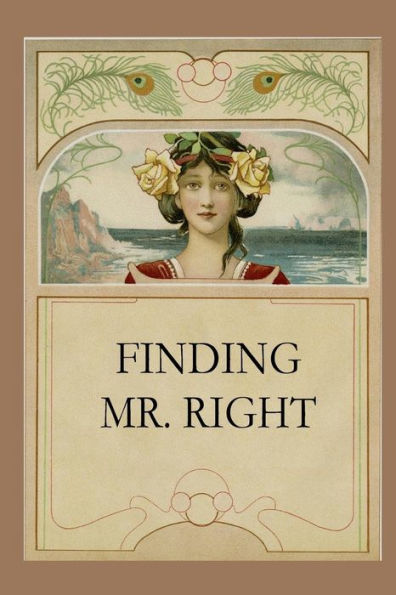 Finding Mr. Right - 9781534763906