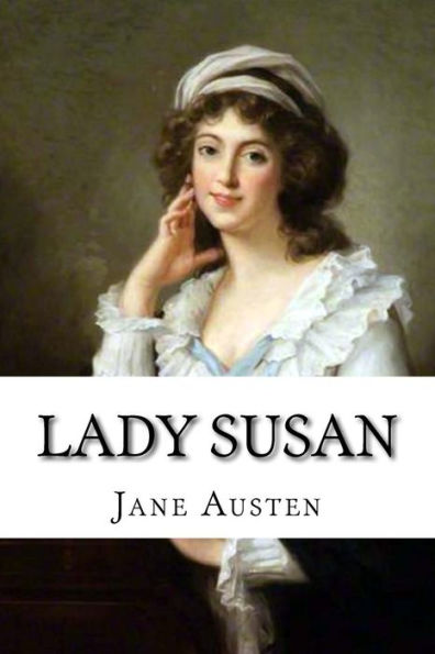 Lady Susan - 9781534769397