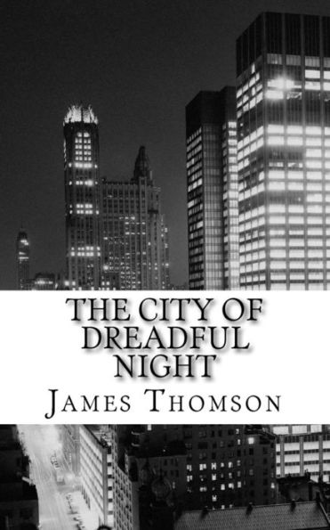 The City Of Dreadful Night - 9781534775459