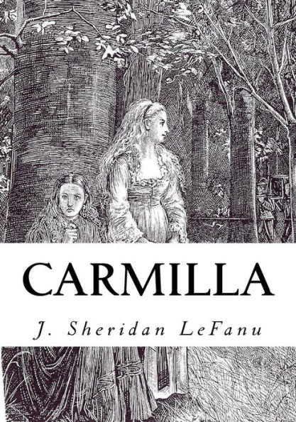 Carmilla - 9781534777361