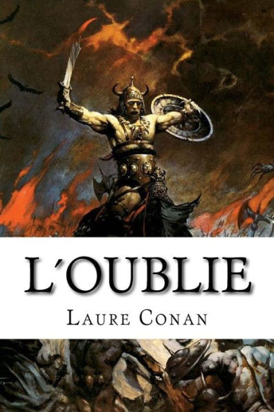 L?Oublie (French Edition)