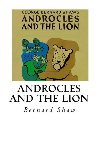 Androcles And The Lion - 9781534792838